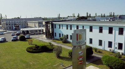 Deco Industrie: fatturato in crescita e operazioni straordinarie