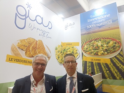 GIAS verso rebranding e ulteriore sviluppo