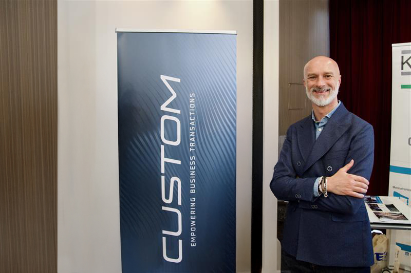 Il successo di Custom e delle sue geniali soluzioni