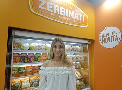 Zerbinati rilancia su offerta e gusto