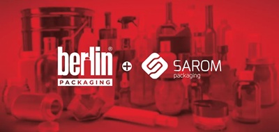 Berlin Packaging completa l'acquisizione di Sarom Packaging e Romgallia