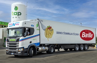 Barilla, Nicolosi Trasporti e Vulcan: una sinergia sostenibile che rivoluziona la logistica