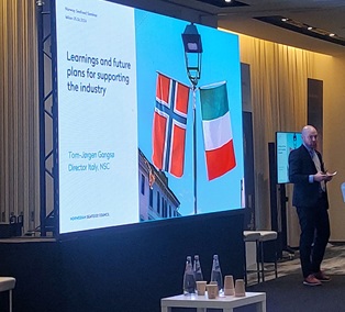 La resilienza del mercato del salmone norvegese