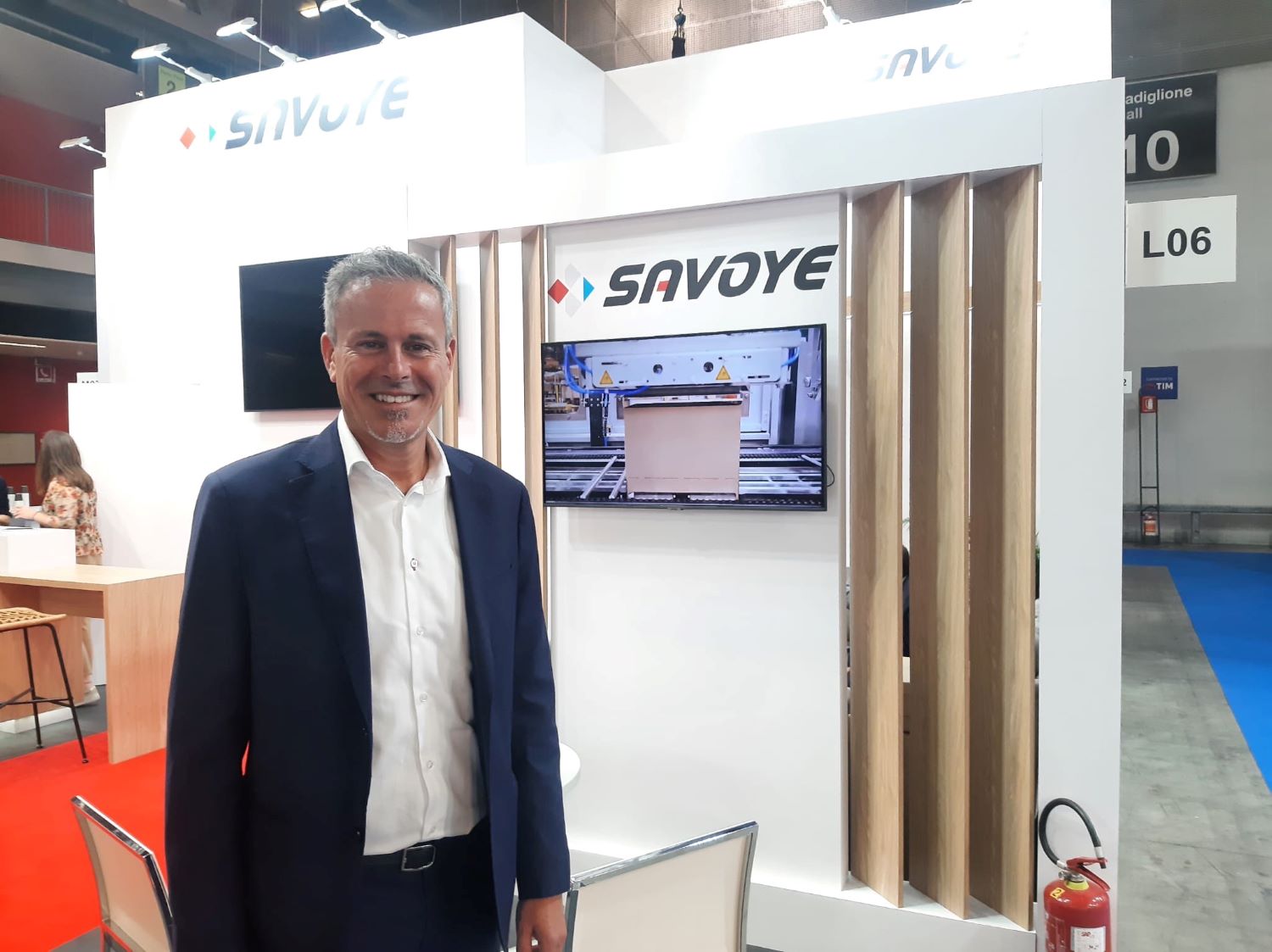 Savoye:”la supply chain di domani deve essere inventata oggi”