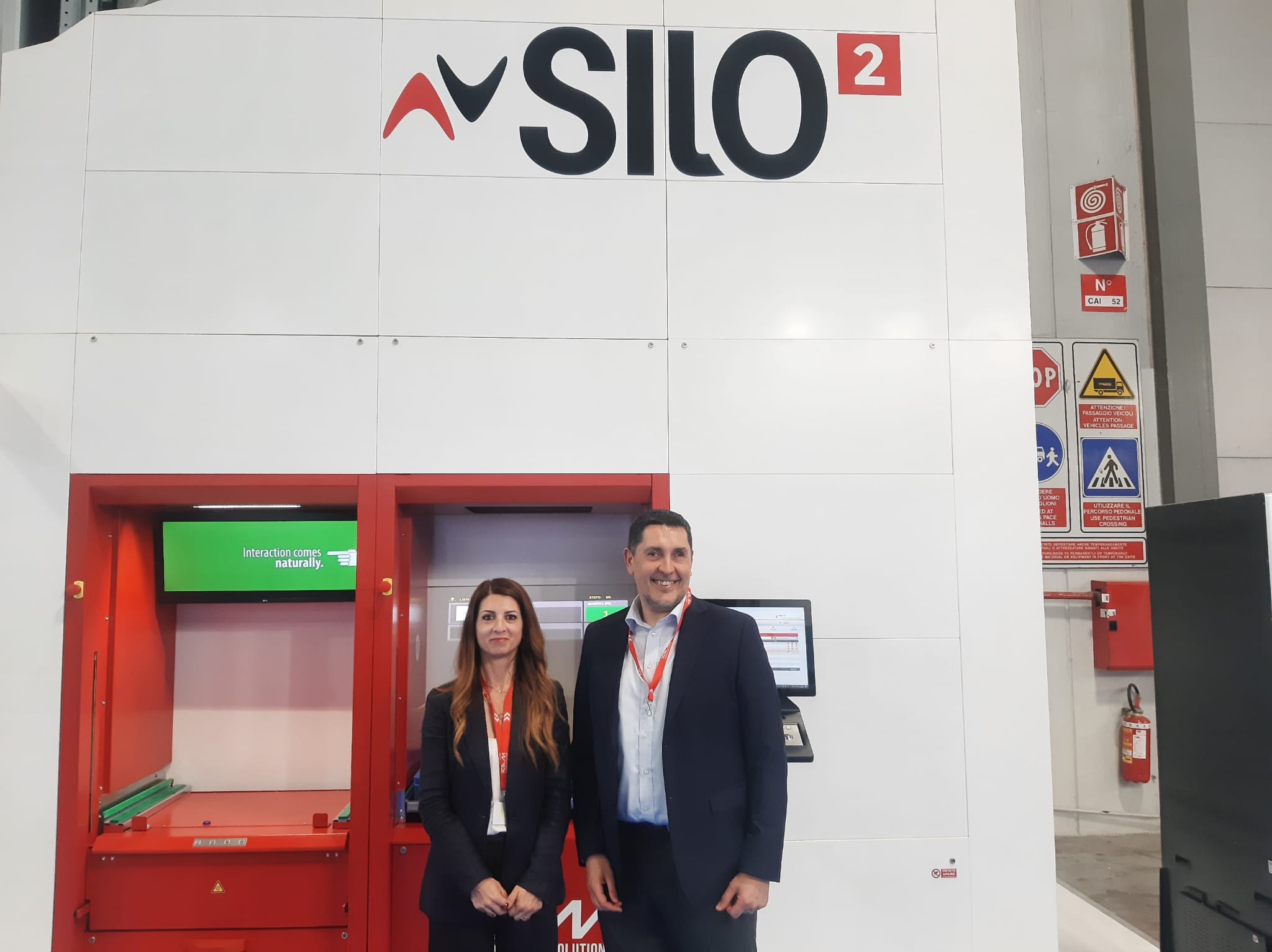 Icam, la vera ricchezza è lo spazio