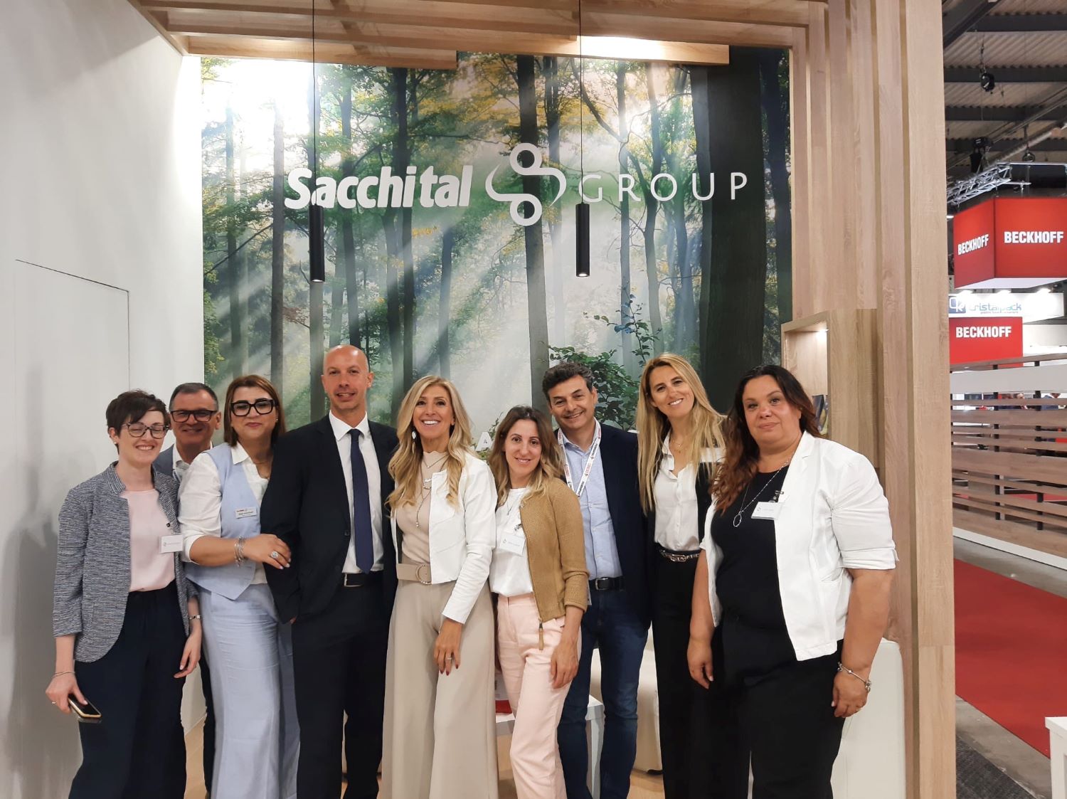 La carta è protagonista grazie all’innovazione firmata Sacchital