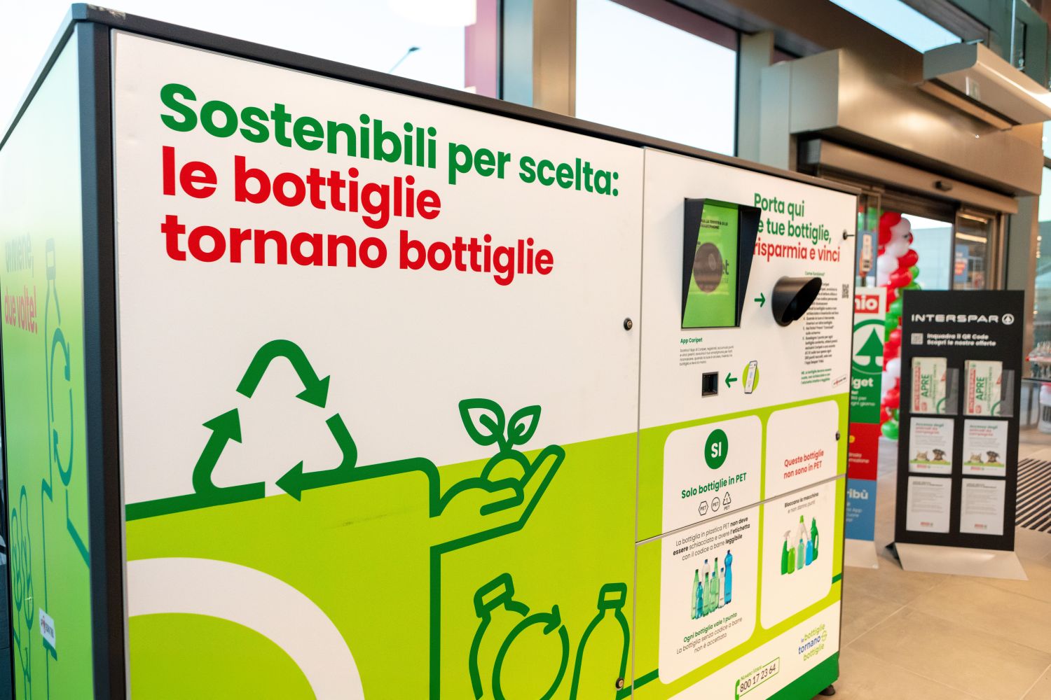 “Sostenbili per scelta”: la strategia green premia Despar Nord
