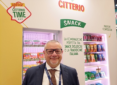 Citterio tra innovazione di prodotto e sostenibilità