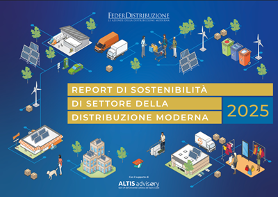 Normativa europea sulla sostenibilità: le imprese del retail moderno in anticipo sui tempi