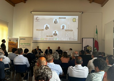Grano duro: “Rafforzare la filiera di fronte ai grandi cambiamenti economici e climatici”