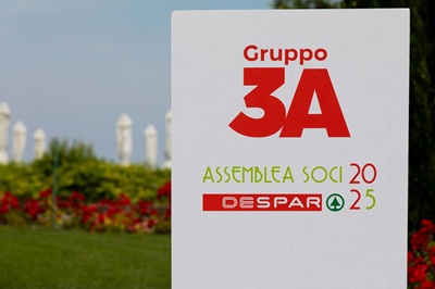 Gruppo 3A - Despar Nord Ovest: nel 2024 raggiunti 180 milioni di euro di fatturato