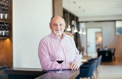 Cesare Cecchi confermato alla presidenza del Consorzio Vino Toscana