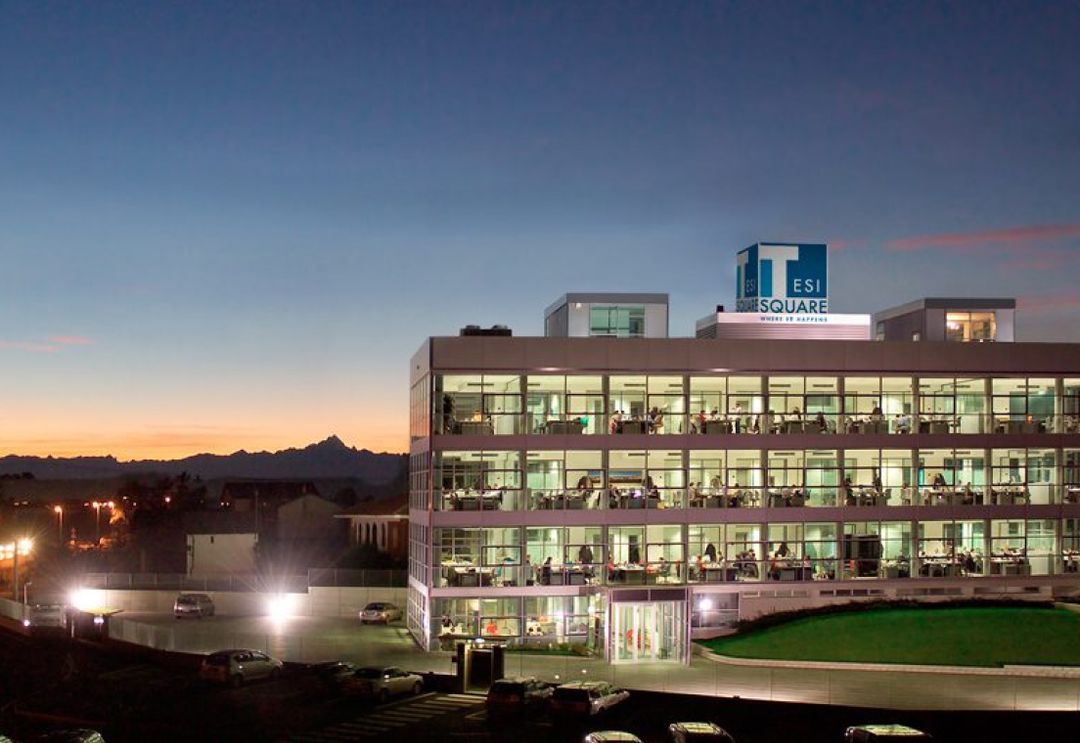 TESISQUARE, fatturato in crescita