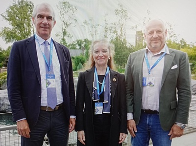 Zucchero: Giovanni Tamburini (Confagricoltura) Presidente Dei Produttori Europei
