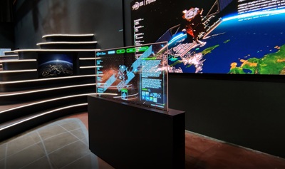 Il futuro della ricerca spaziale ad Expo2025: tecnologie immersive per raccontare la space economy