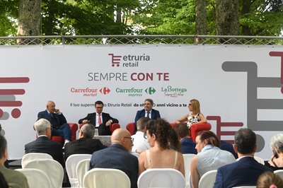 Bilancio di Etruria Retail: crescita, investimenti e sostenibilità