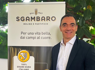 Sgambaro: Claudio Costantini nuovo Direttore generale