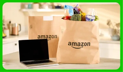 Amazon estende il servizio di consegna della spesa in giornata nelle province di Monza e Brianza e di Milano