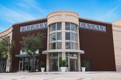 Eataly inaugura il primo negozio in Florida a Miami presso l'Aventura Mall