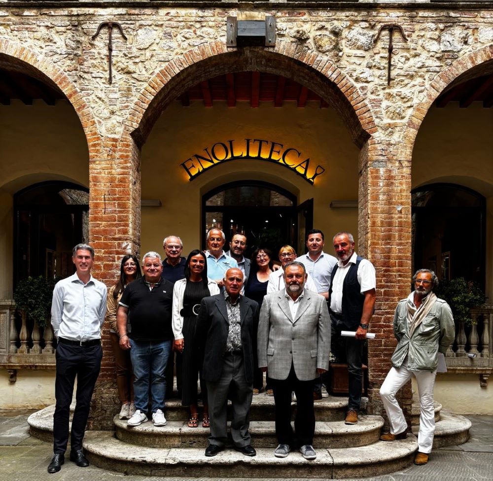 Andrea Rossi confermato alla presidenza di Vino Nobile di Montepulciano