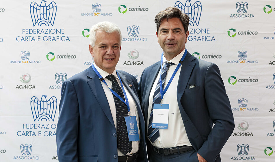 Marco Calcagni, nuovo presidente Acimga