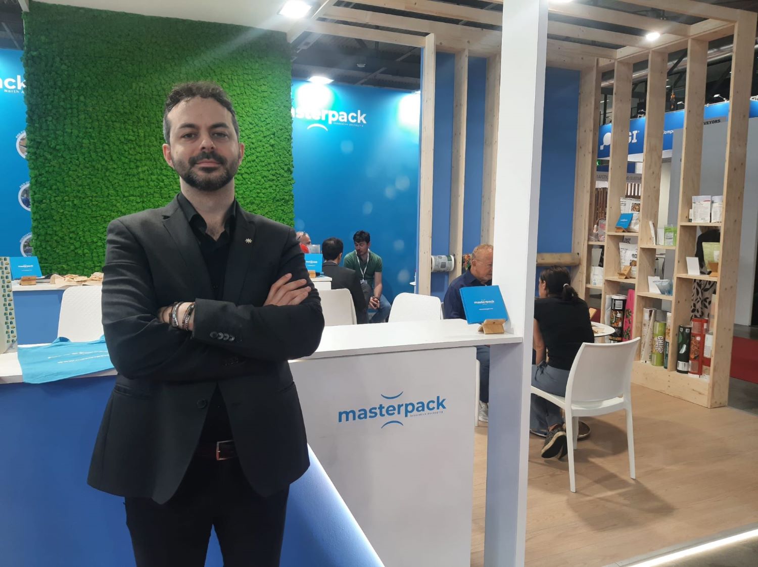 La sete di novità di Masterpack