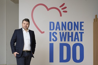 Origgi (Danone Italia): “Un approccio che mira a intercettare i bisogni di una generazione fragile ma esigente”