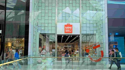 La volata di Miniso