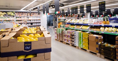 Metro e le private label