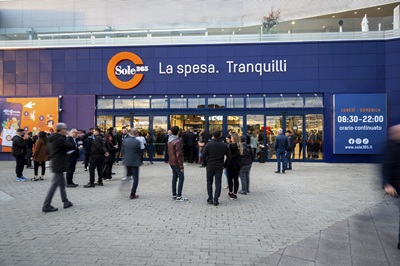 Sole365: la spesa, tranquilli