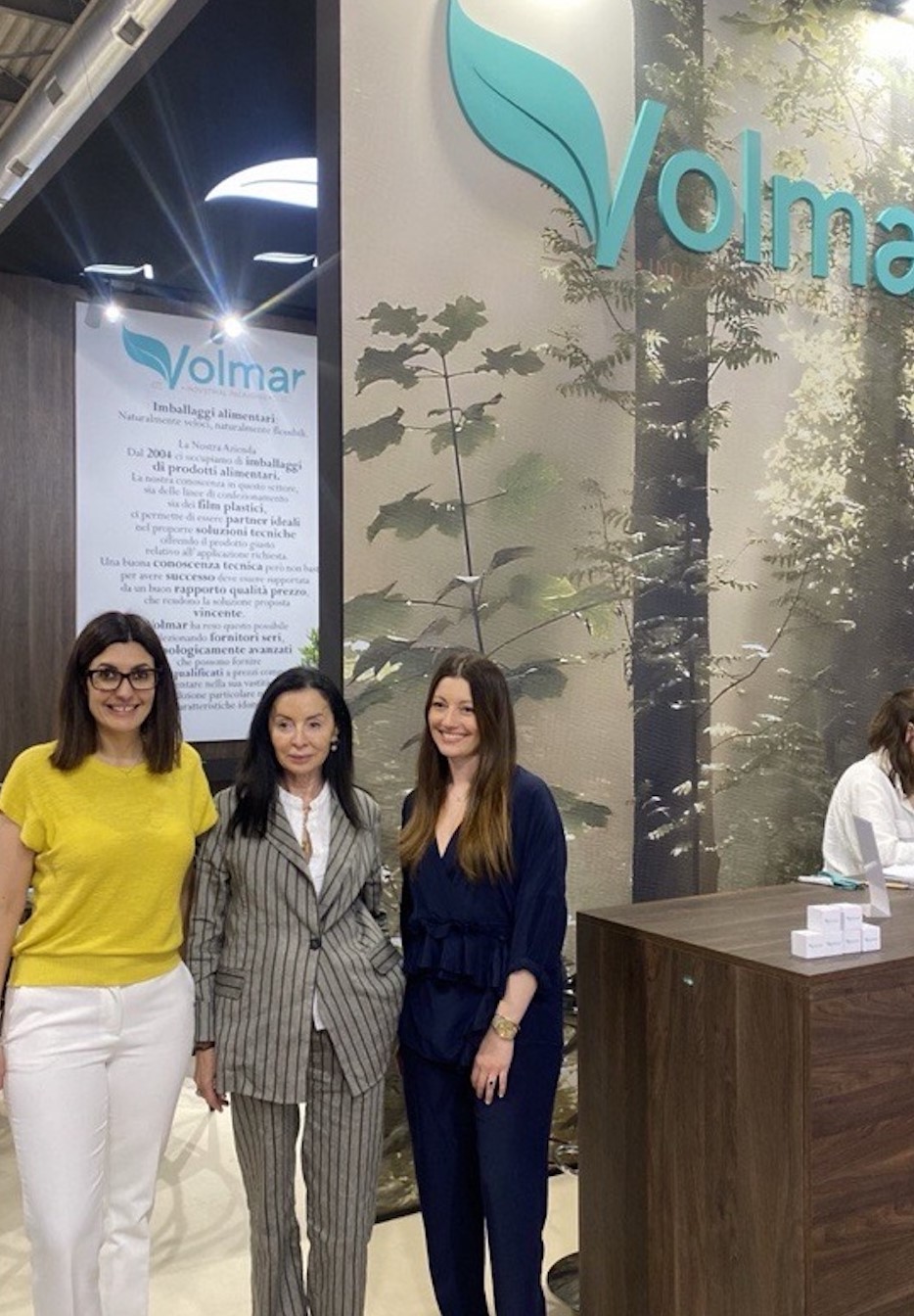 La consulenza di Volmar è una garanzia