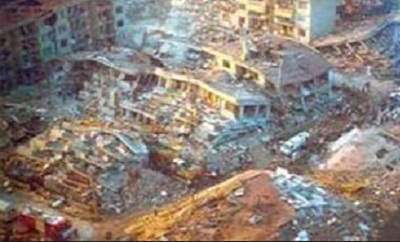 In caso di catastrofe