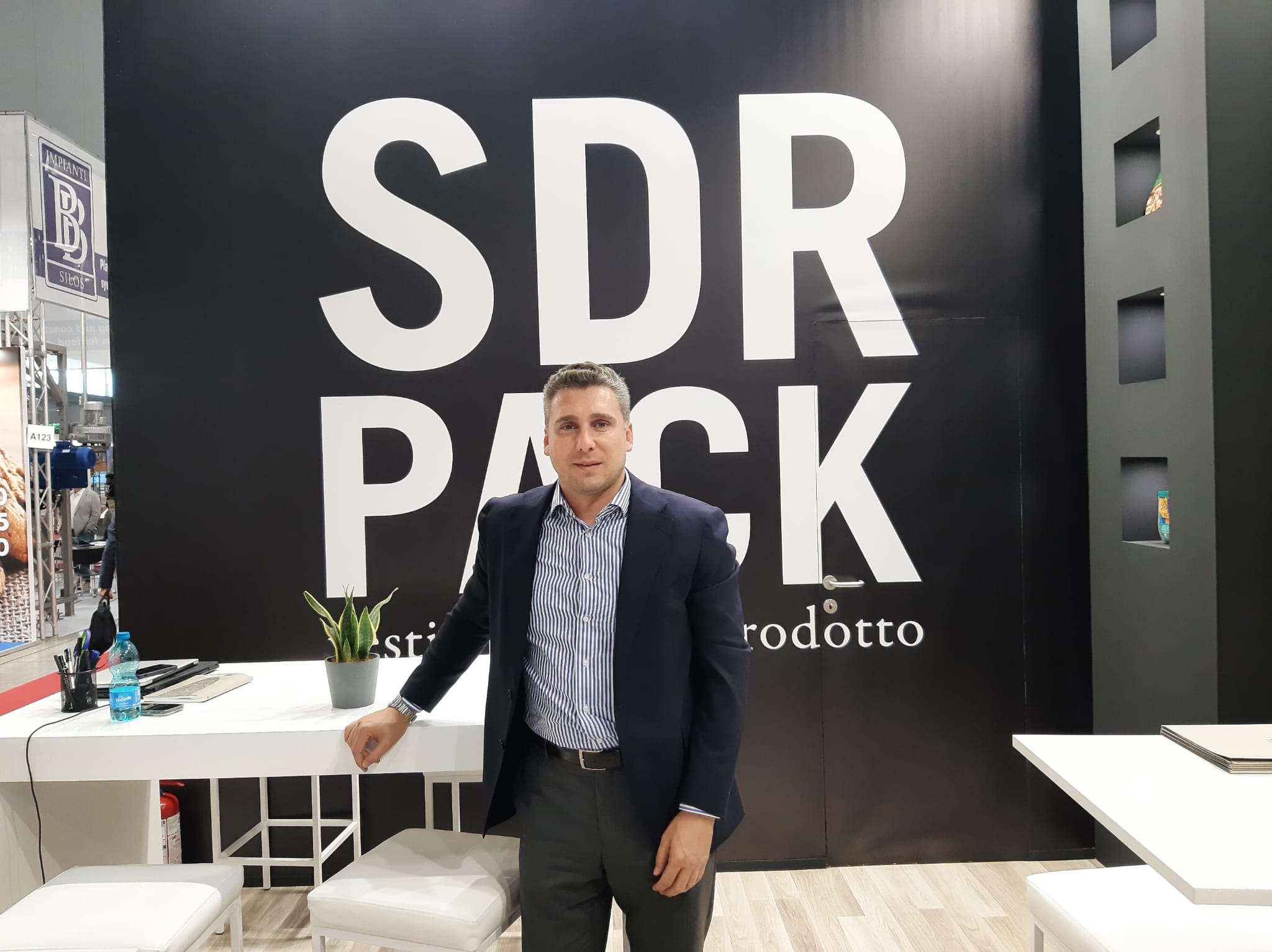 La vicentina SDR PACK punta al packaging dall’alto valore aggiunto
