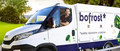 La solidità di Bofrost