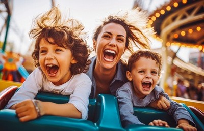 Il divertimento è una cosa seria