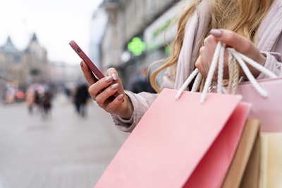 Italia in vetta al turismo dello shopping