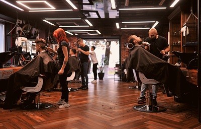 Barberie: classiche per uomini moderni
