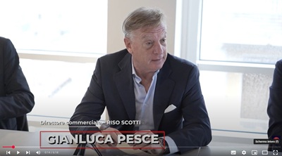 Pesce (Riso Scotti): “Innovarsi per rispondere ai nuovi bisogni del consumatore”