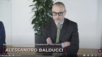 Balducci (Fruttagel): “Democratizzare la proposta biologica”