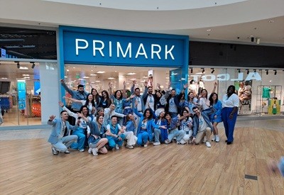 Primark: 6 milioni di euro per il restyle del primo negozio in Italia