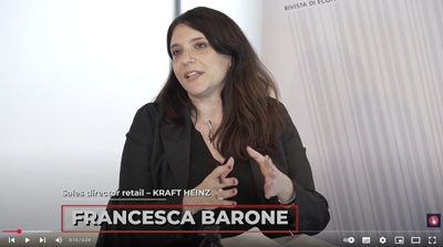 Barone (Kraft Heinz): “La pianificazione congiunta fa la differenza”