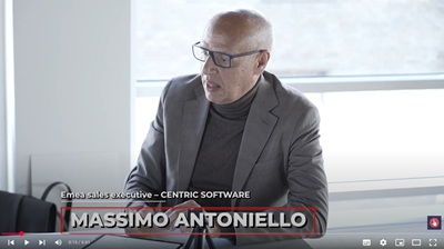 Antoniello (Centric Software): “L’idea innovativa deve essere strutturata ed eseguita a step”