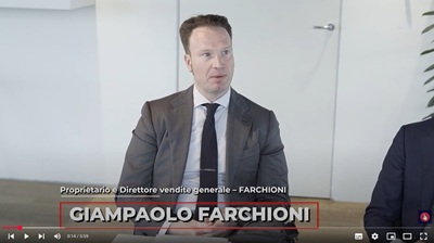 Farchioni (Farchioni): “Dare valore al prodotto per essere competitivi sempre”