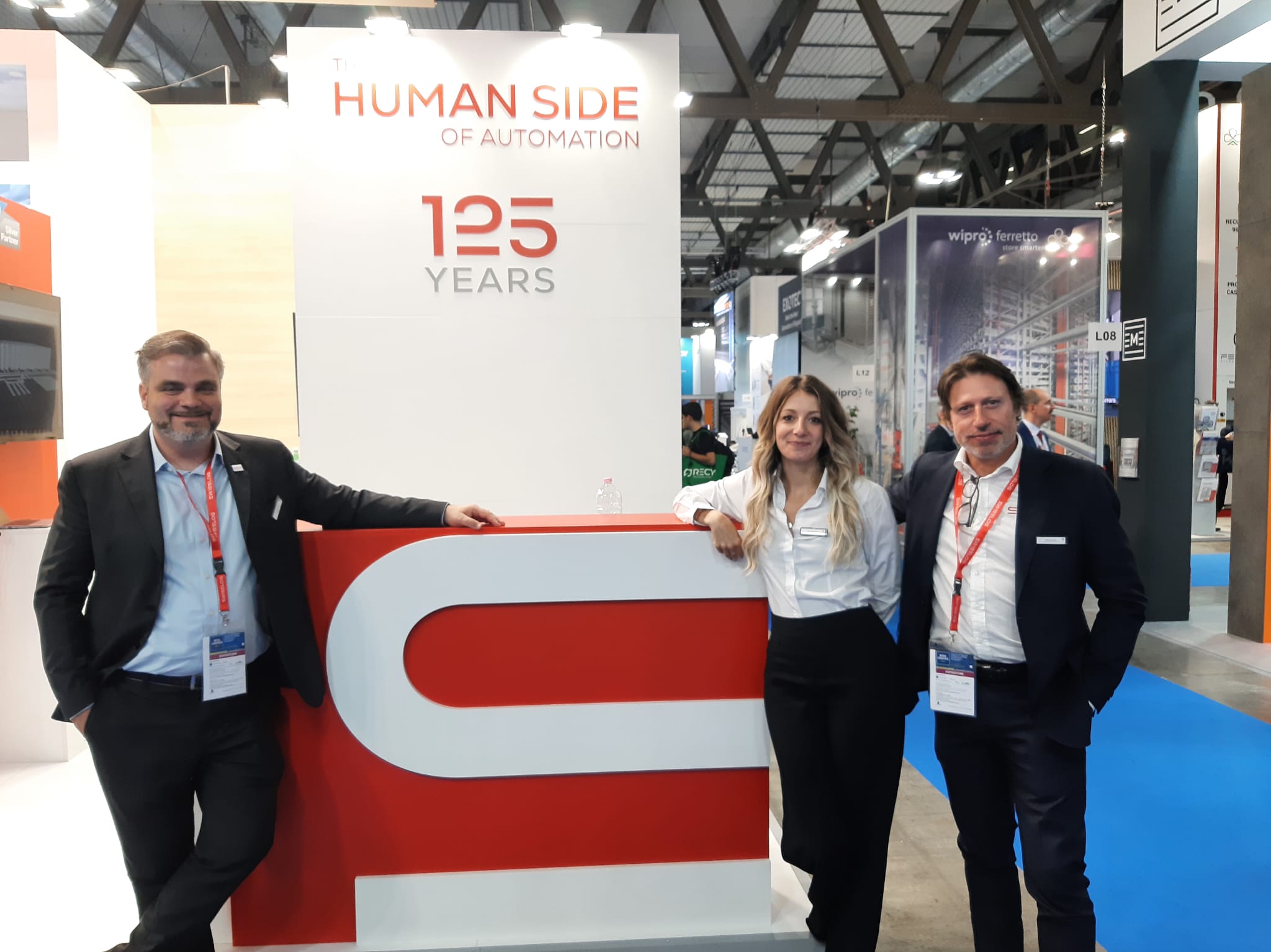 La rivoluzione di Swisslog