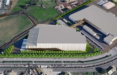 Sibeg investe in logistica smart e sostenibilità