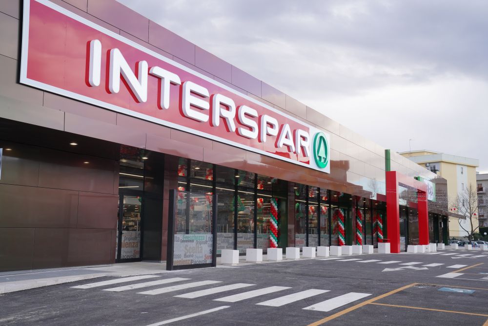 Interspar apre a Triggiano: 30 assunzioni per ex dipendenti del Bariblu