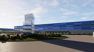 Al via il Malpensa Distripark di Sfre