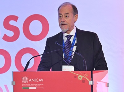 Marco Serafini eletto Presidente di ANICAV