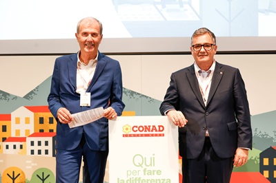 Conad Centro Nord continua il suo percorso di crescita