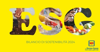 MD: ricavi a 3,7 mld e 1 milione di euro di donazioni sul territorio